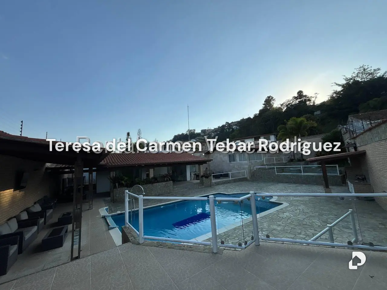 Casa en La Lagunita Country Club, Caracas – 30