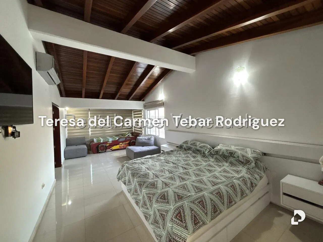 Casa en La Lagunita Country Club, Caracas – 12