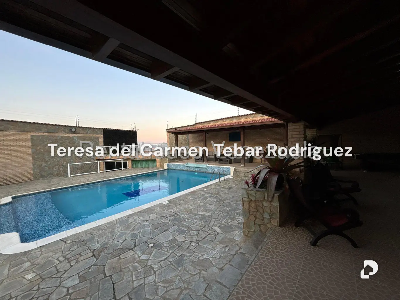 Casa en La Lagunita Country Club, Caracas – 28