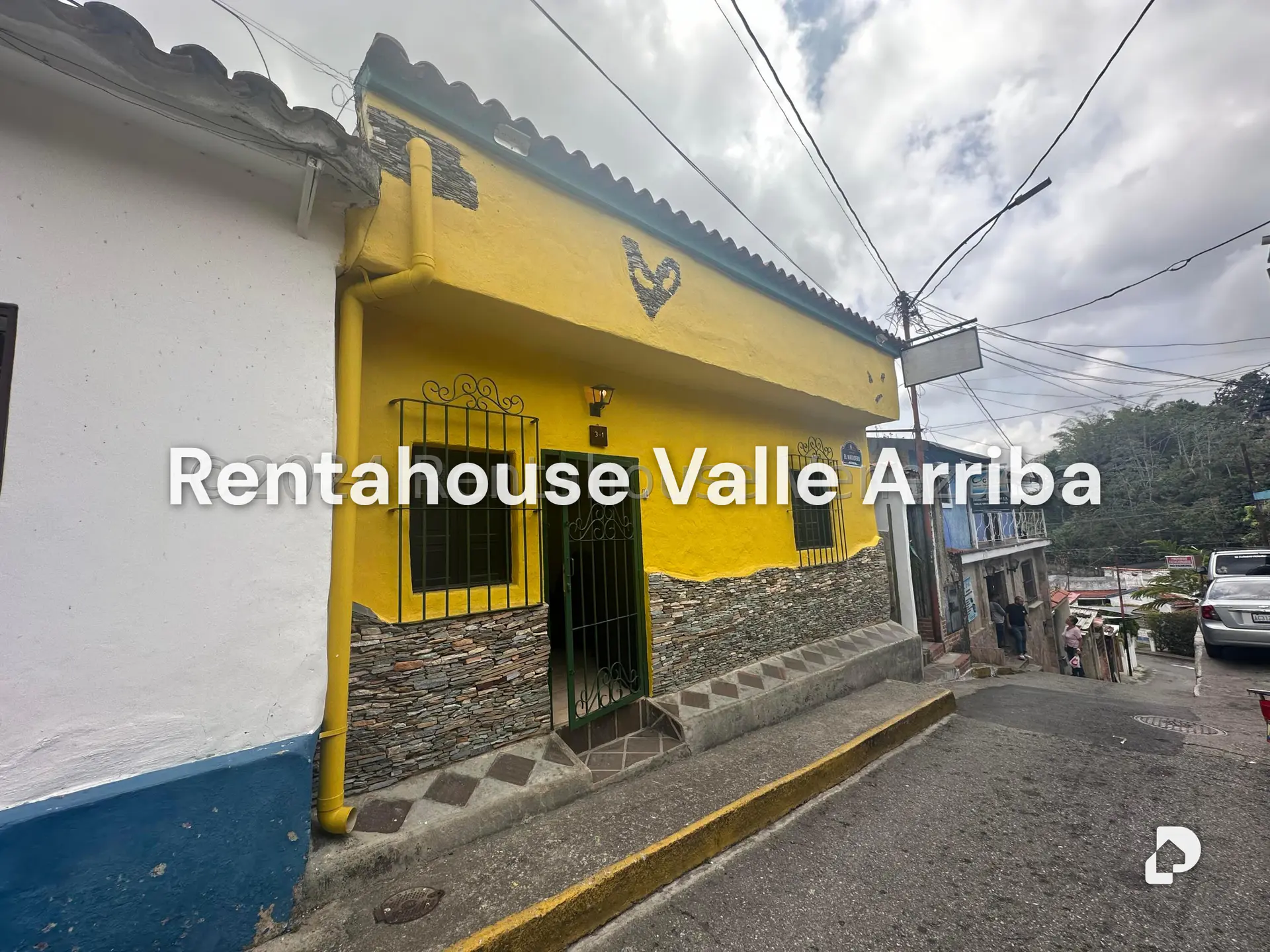 Local comercial en El Hatillo, Caracas – 1