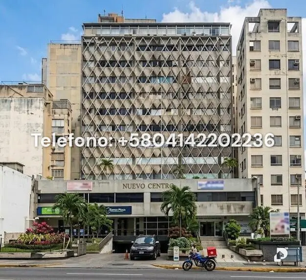 Local comercial en Chacao, Caracas – 2