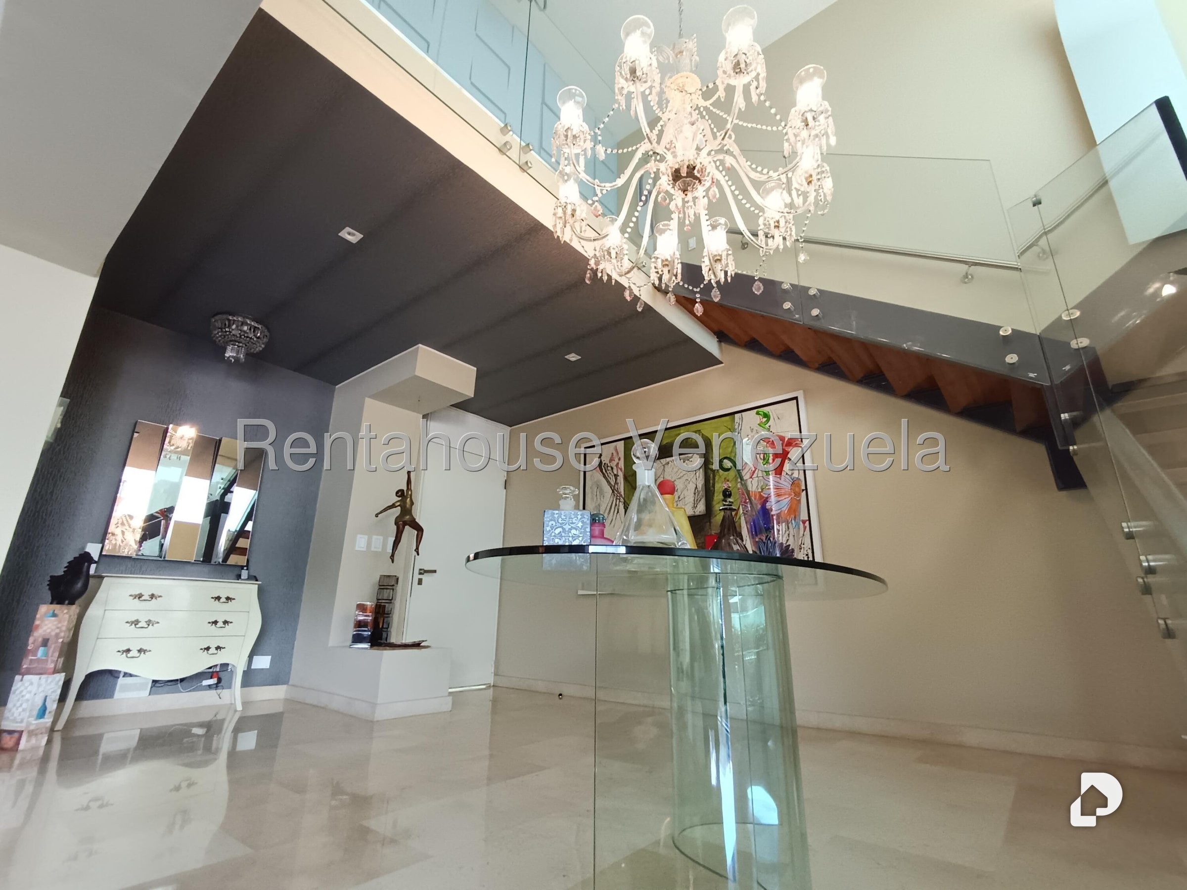 Apartamento en Alto Hatillo, Caracas