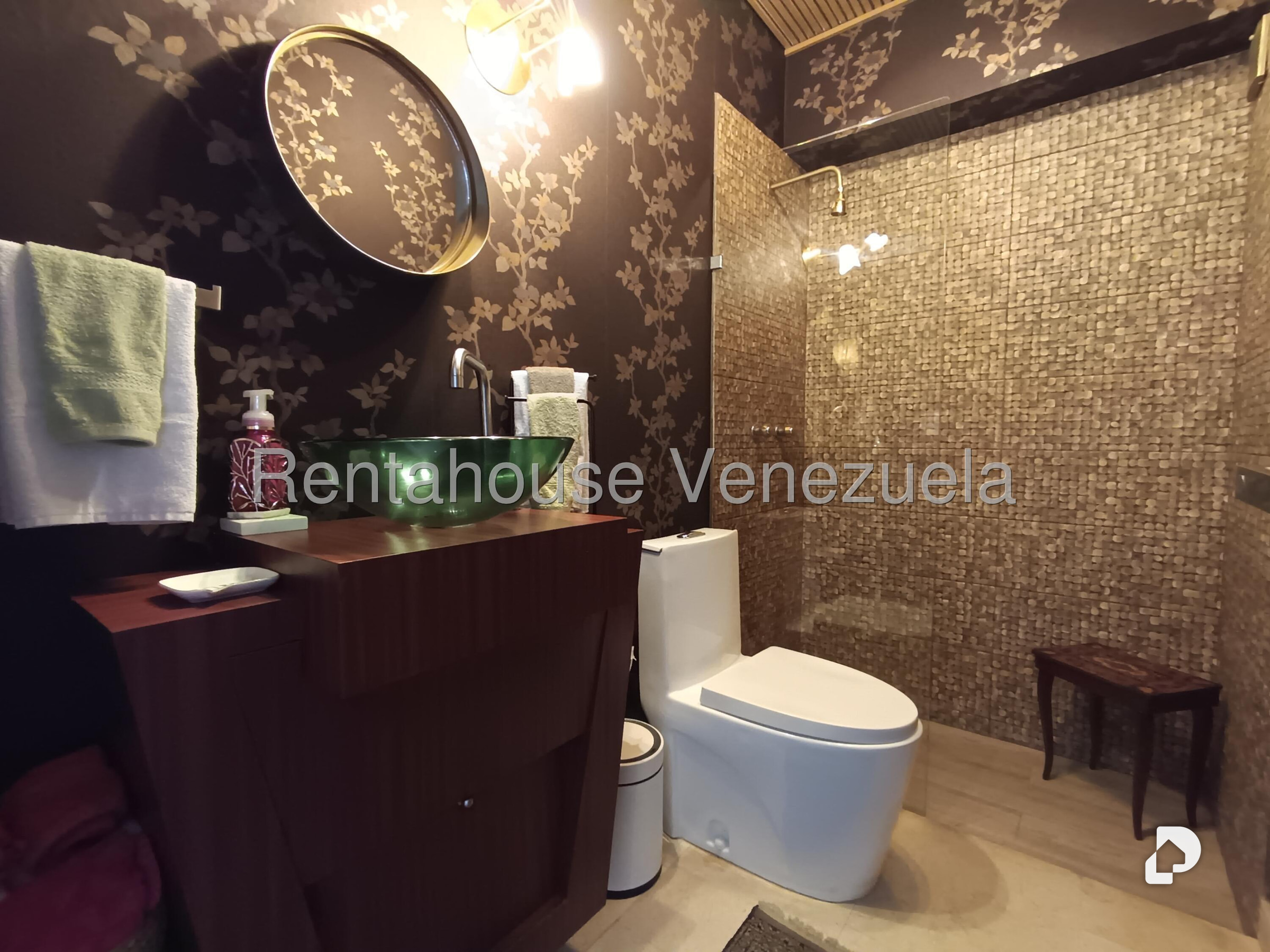 Apartamento en Alto Hatillo, Caracas