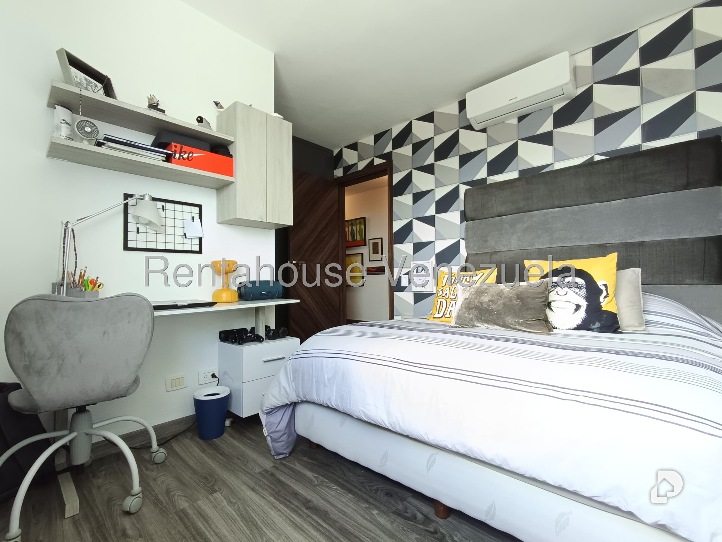 Apartamento en Alto Hatillo, Caracas