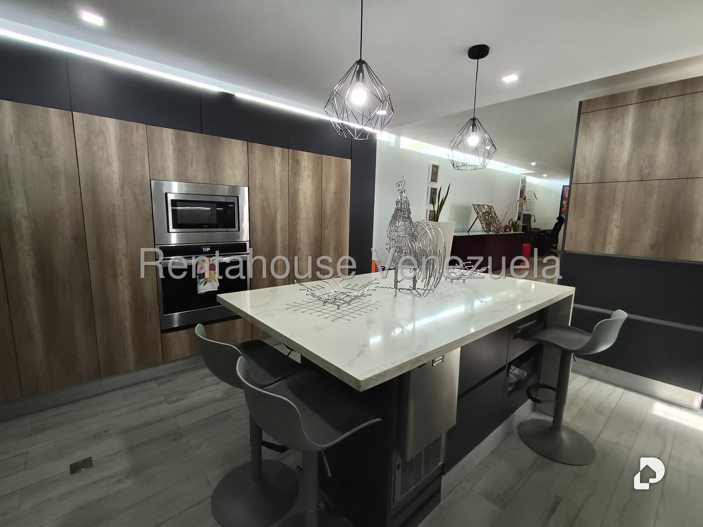 Apartamento en Alto Hatillo, Caracas