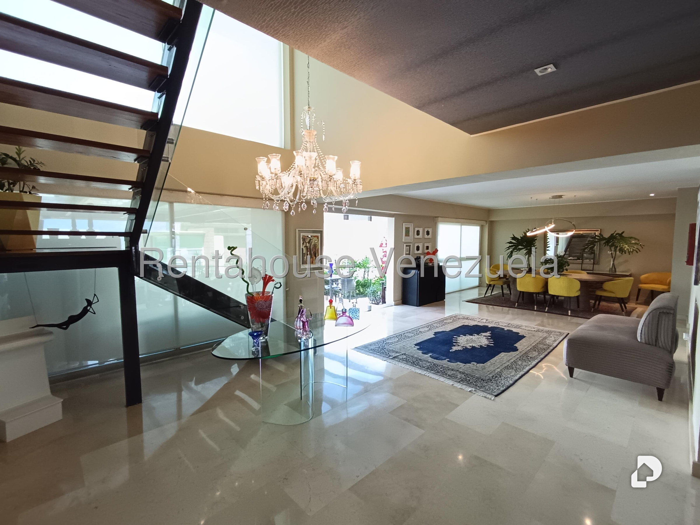 Apartamento en Alto Hatillo, Caracas