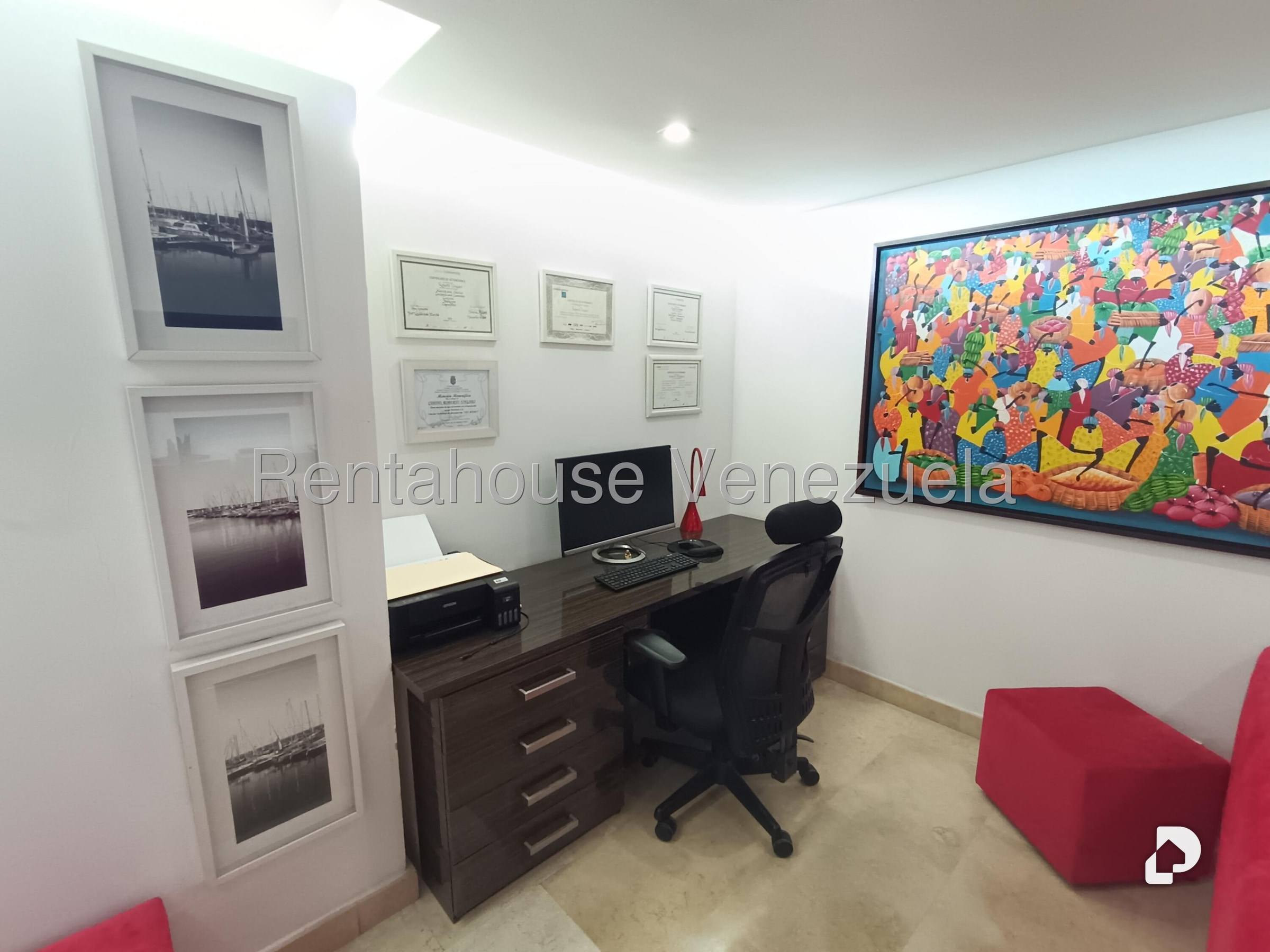 Apartamento en Alto Hatillo, Caracas