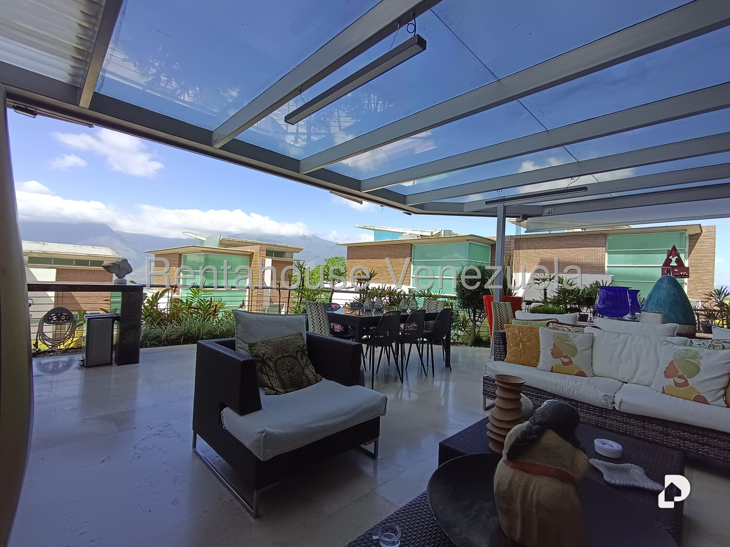 Apartamento en Alto Hatillo, Caracas