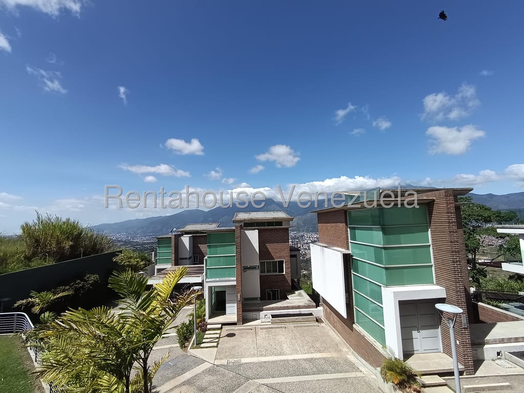 Apartamento en Alto Hatillo, Caracas - 1