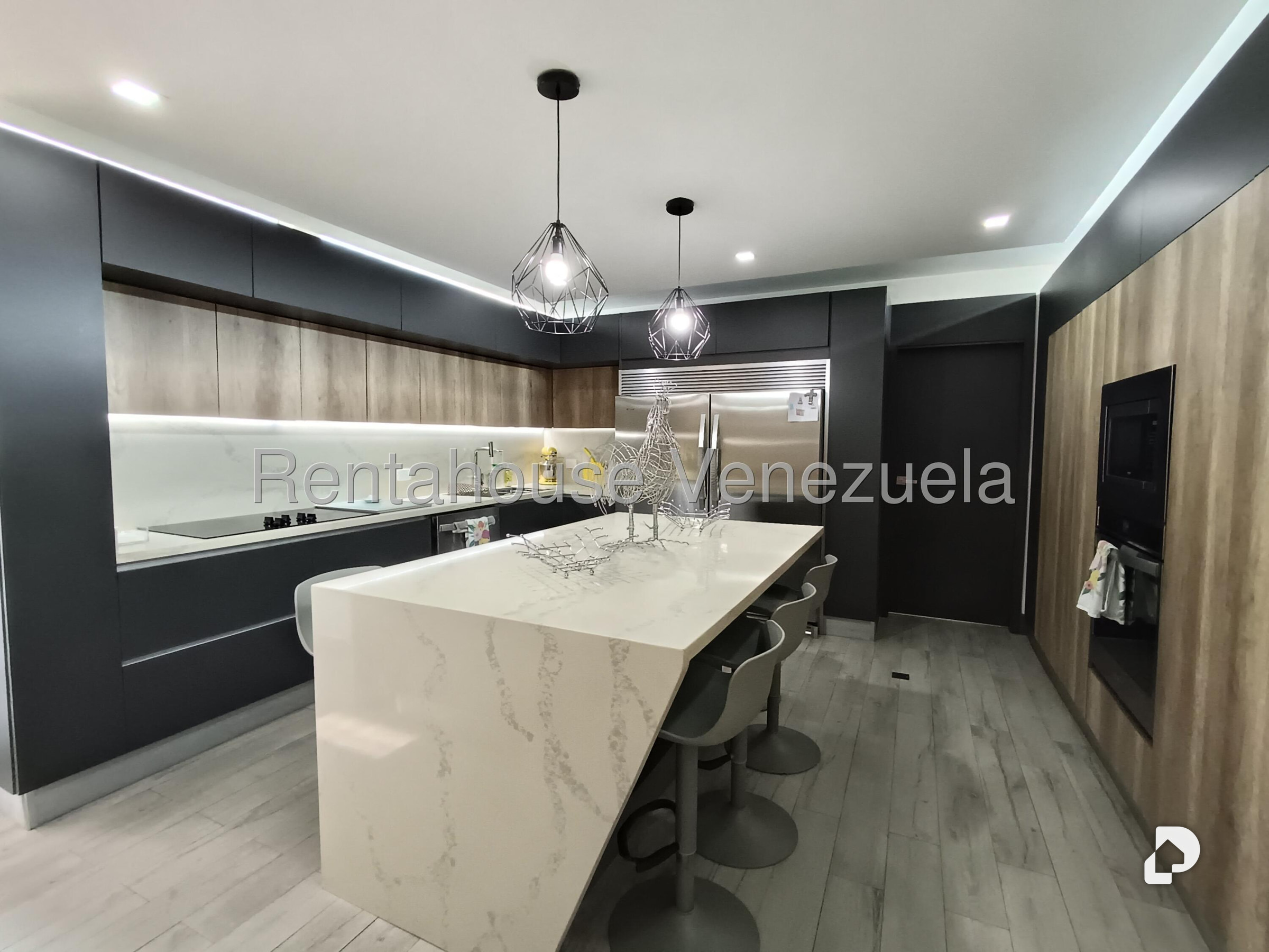 Apartamento en Alto Hatillo, Caracas