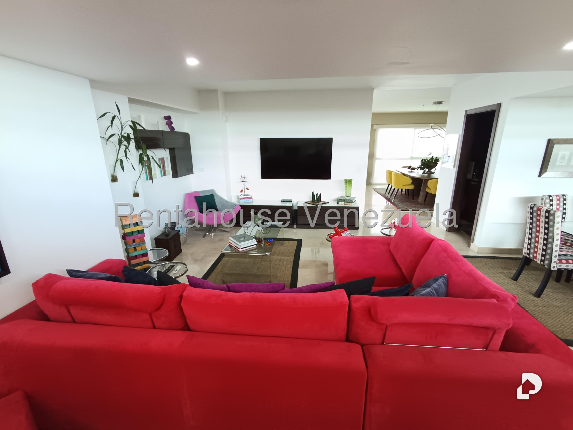 Apartamento en Alto Hatillo, Caracas