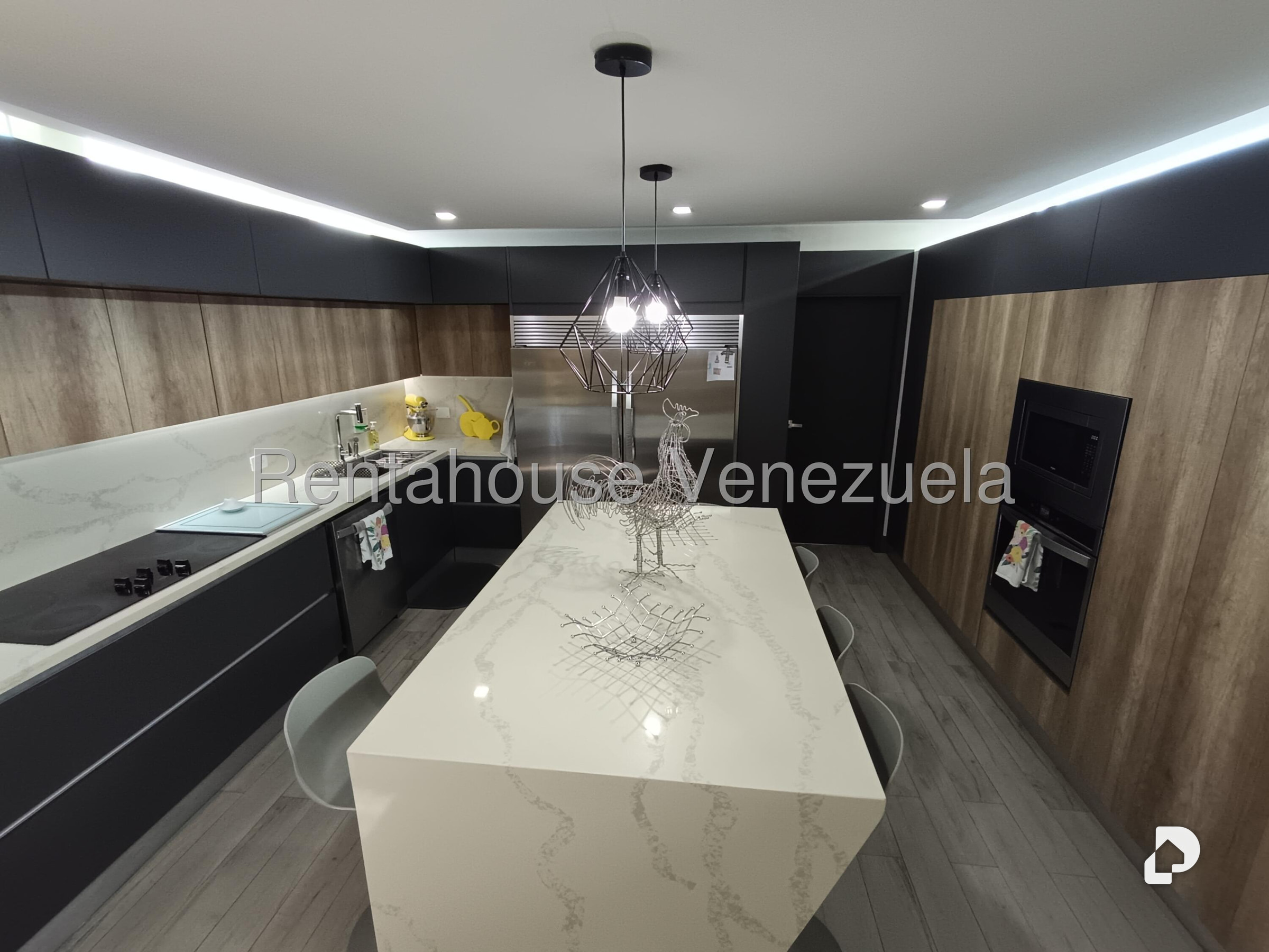 Apartamento en Alto Hatillo, Caracas