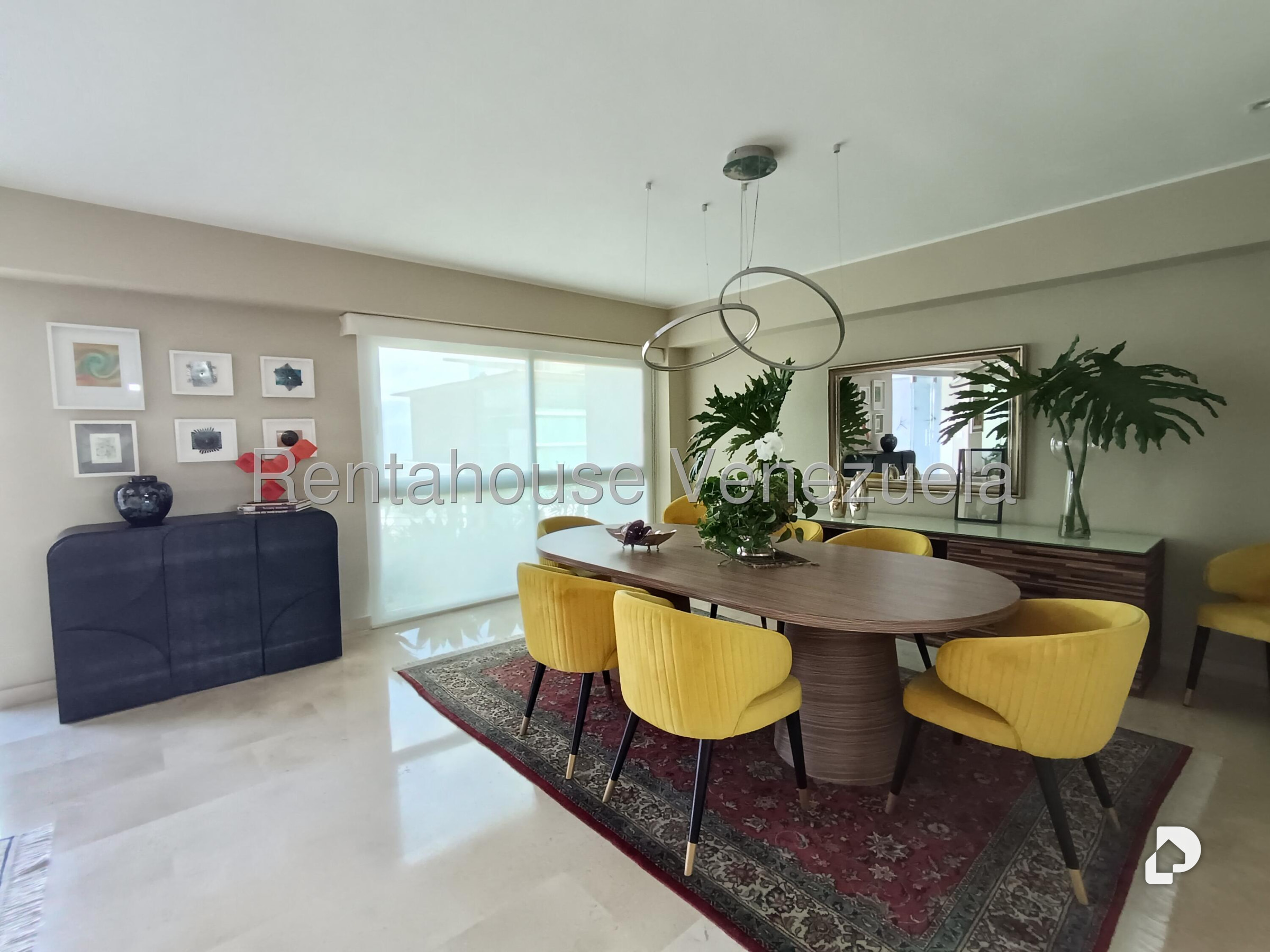 Apartamento en Alto Hatillo, Caracas