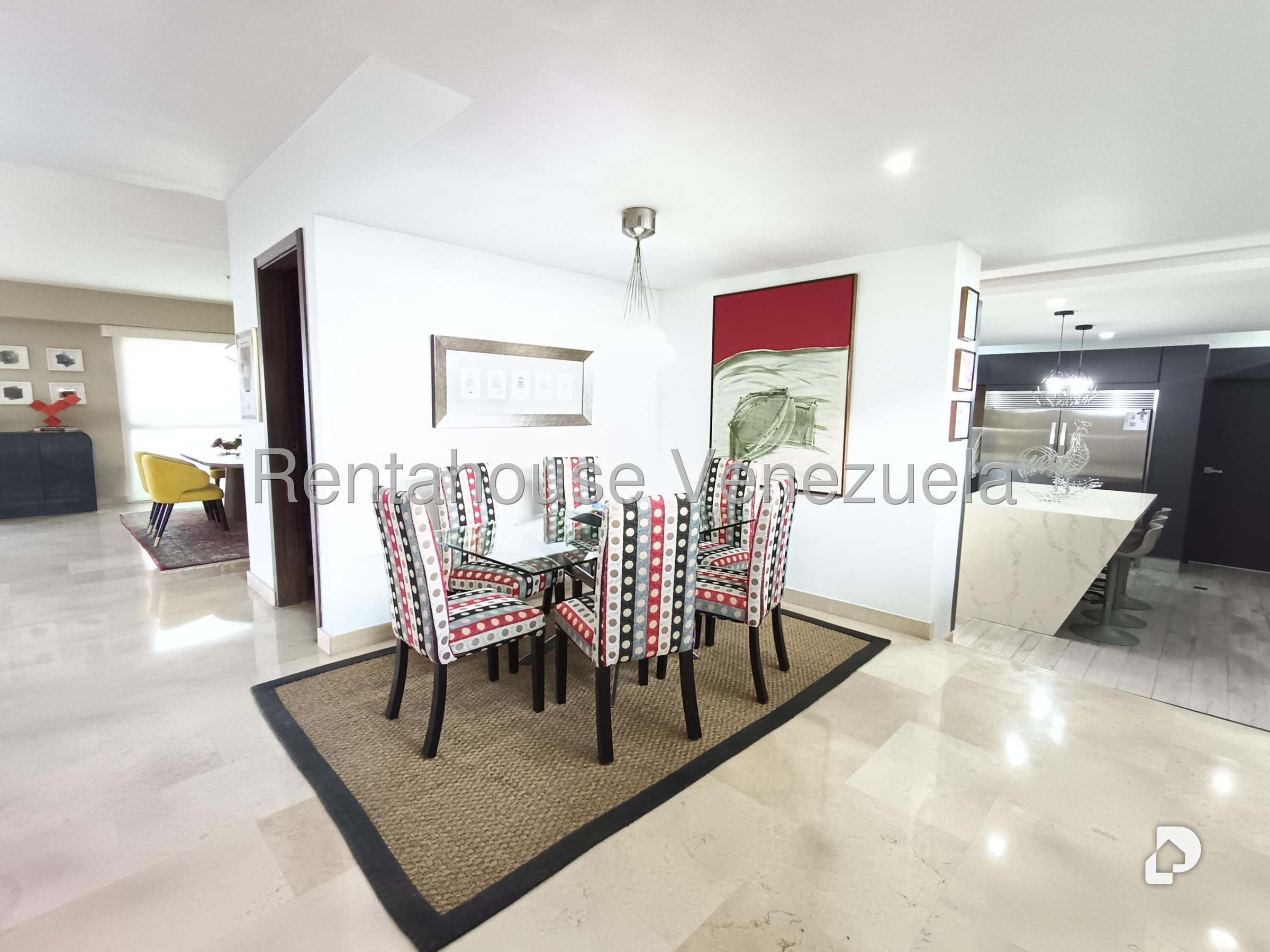Apartamento en Alto Hatillo, Caracas