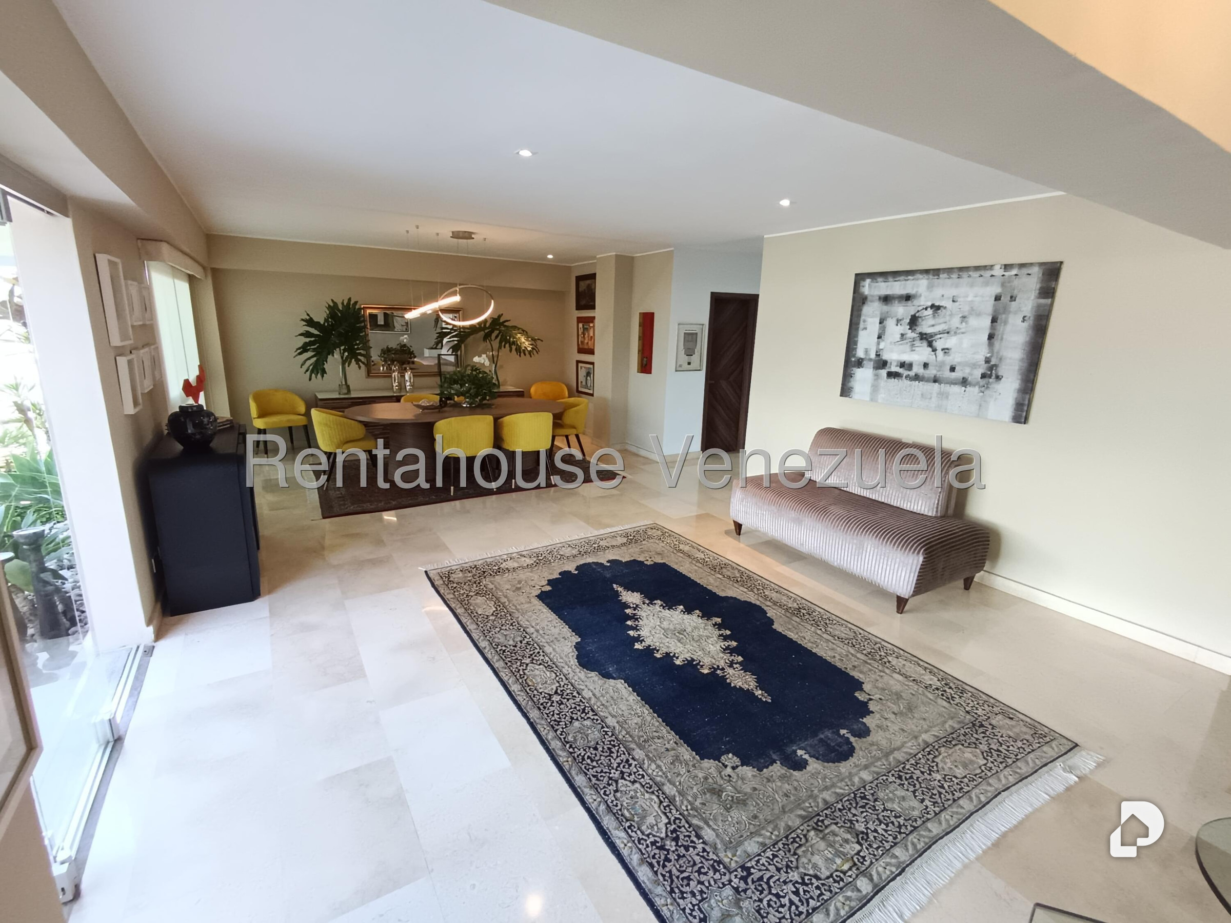 Apartamento en Alto Hatillo, Caracas