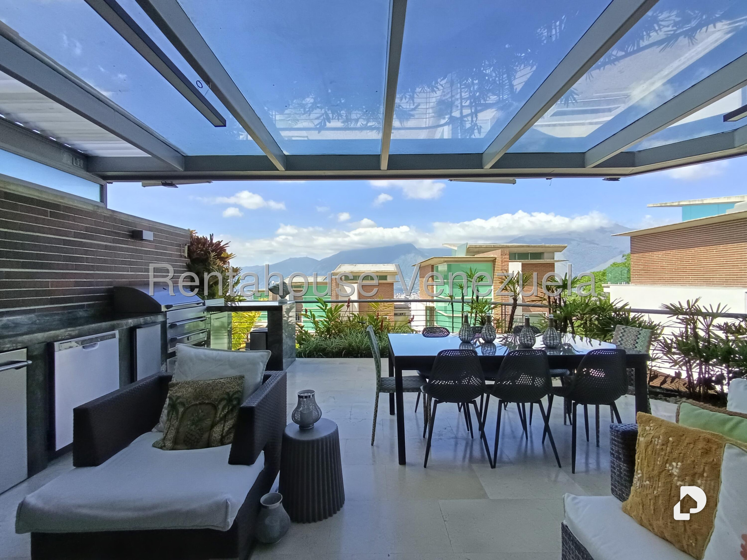 Apartamento en Alto Hatillo, Caracas