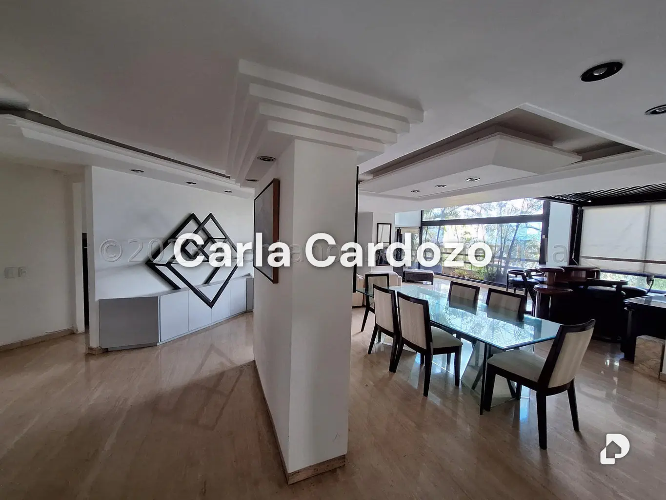 Apartamento en Los Naranjos (del Cafetal), Caracas – 8