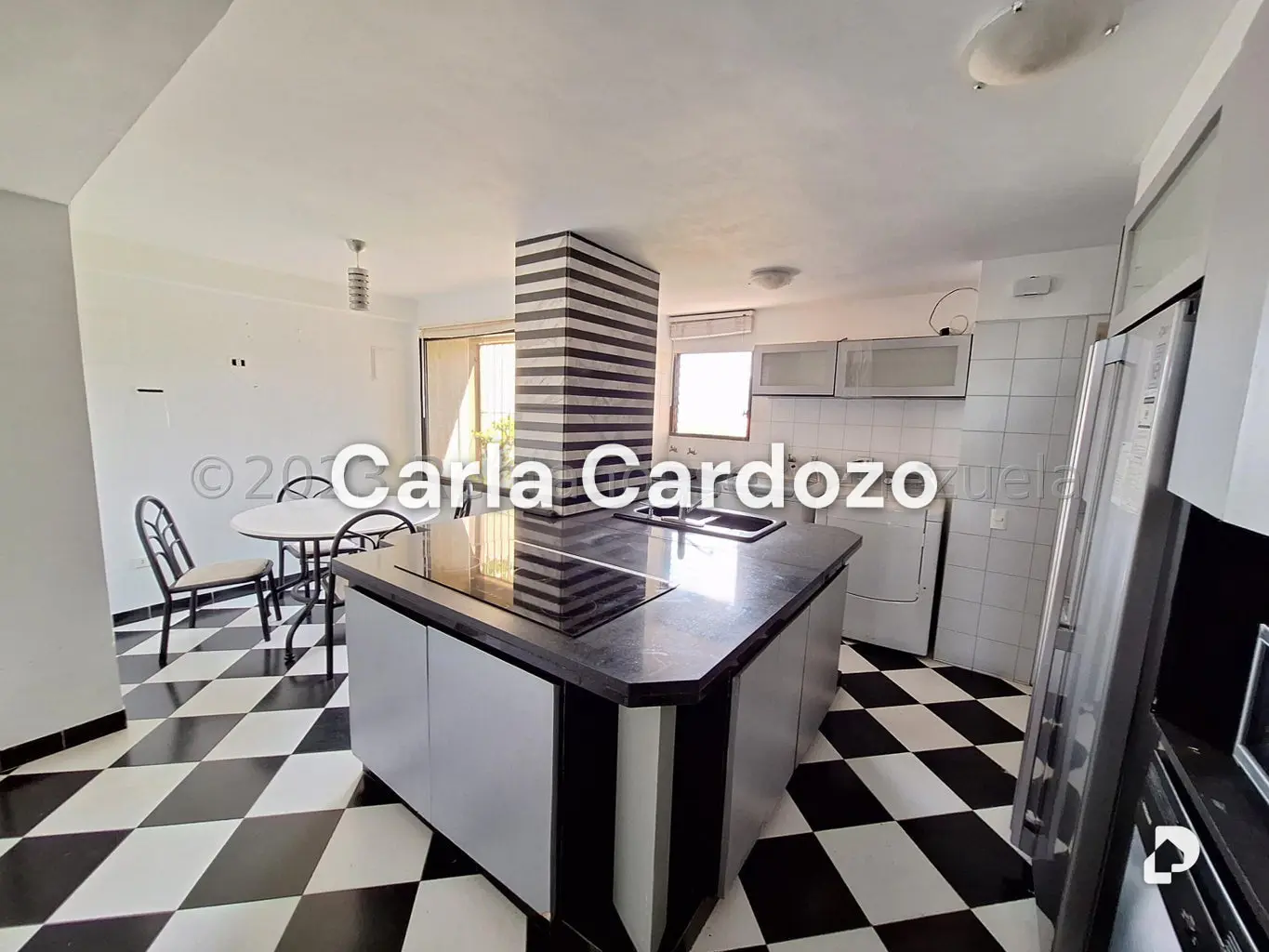 Apartamento en Los Naranjos (del Cafetal), Caracas – 11
