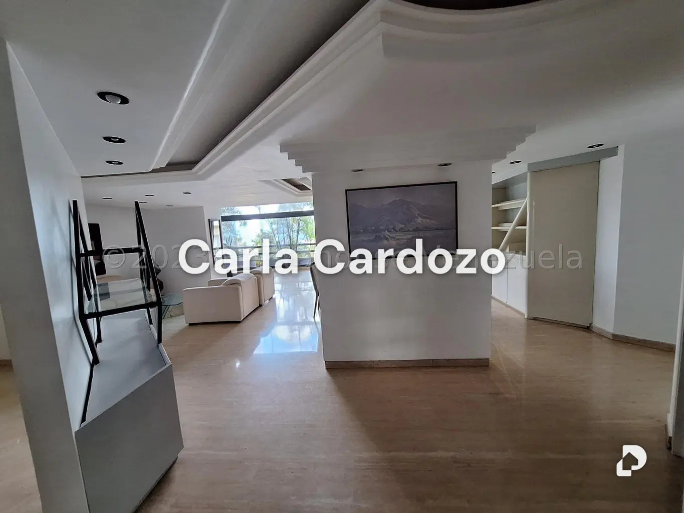 Apartamento en Los Naranjos (del Cafetal), Caracas – 9