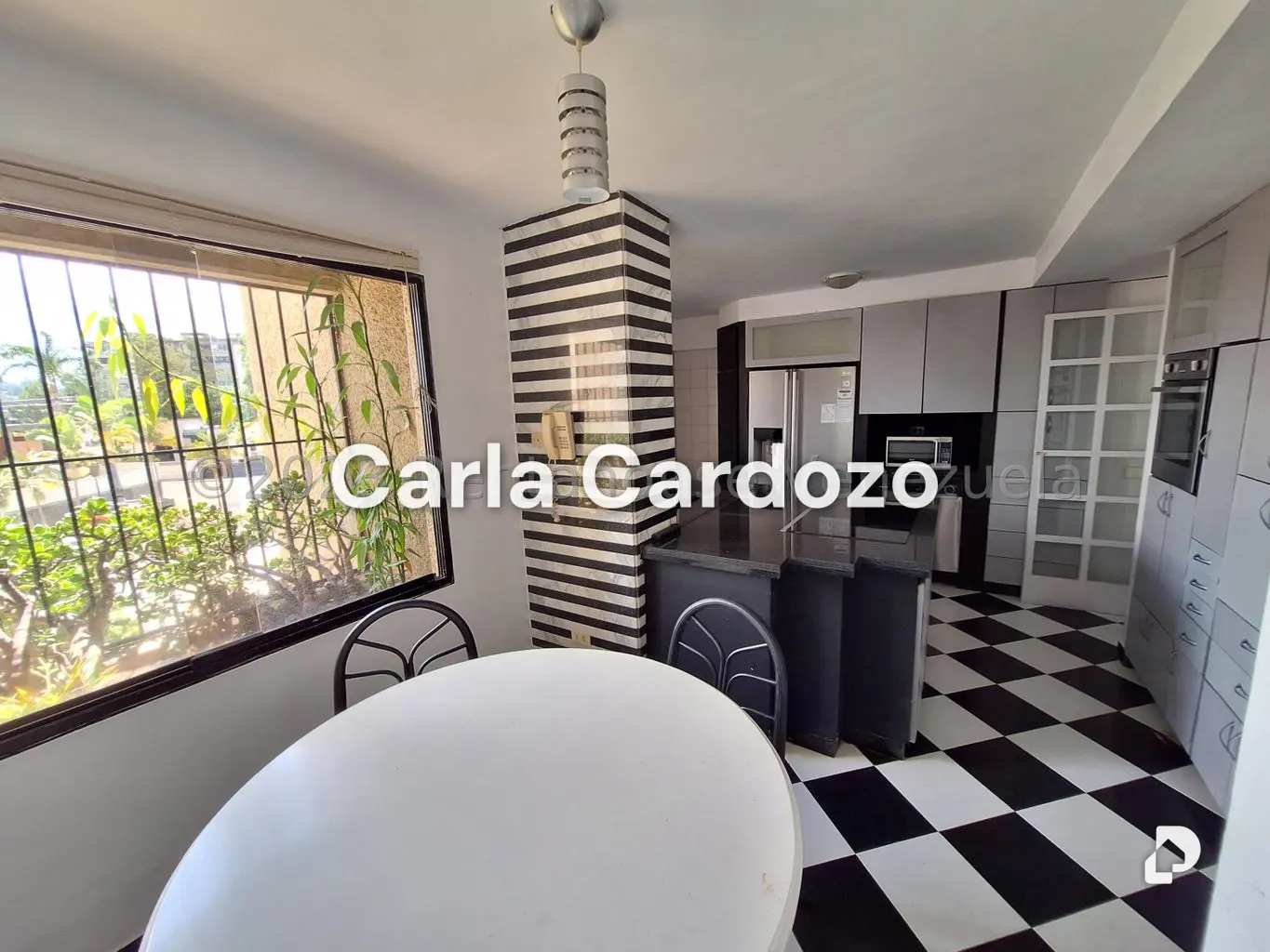 Apartamento en Los Naranjos (del Cafetal), Caracas – 12