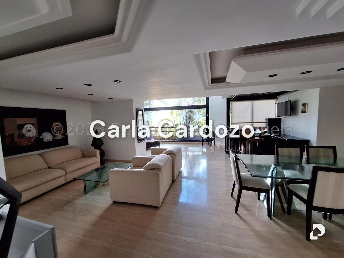 Apartamento en Los Naranjos (del Cafetal), Caracas – 3