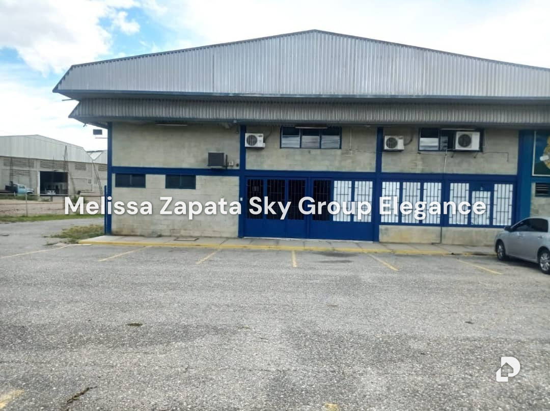 Warehouse in Barquisimeto – 1