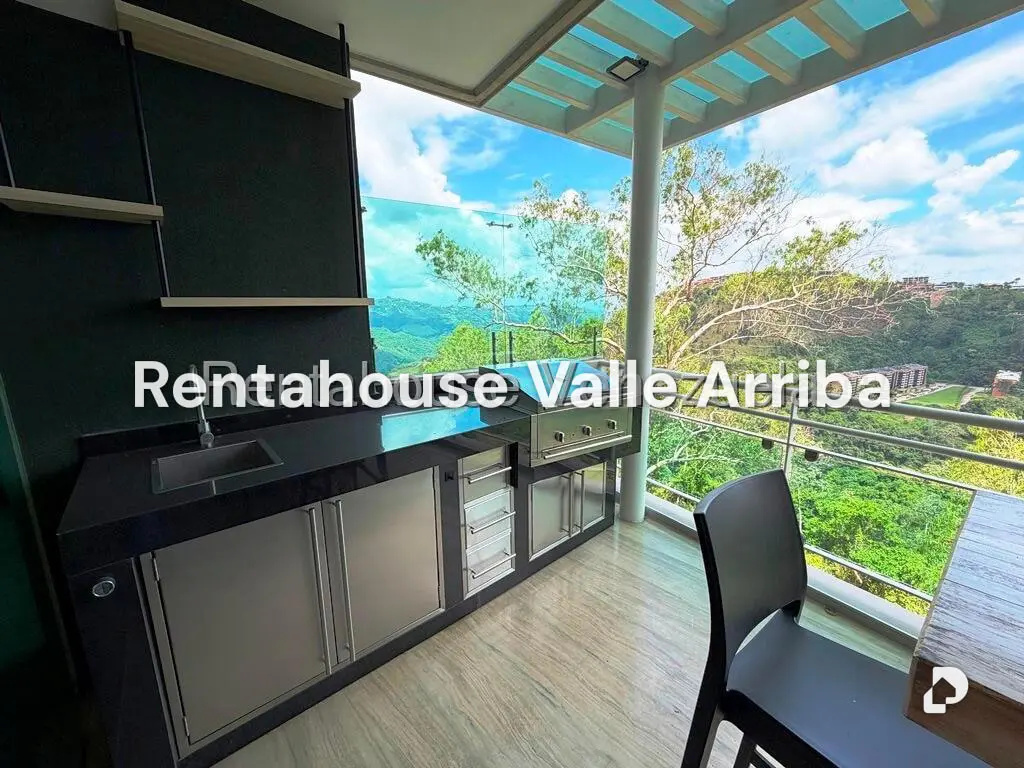 Apartamento en La Lagunita Country Club, Caracas – 13