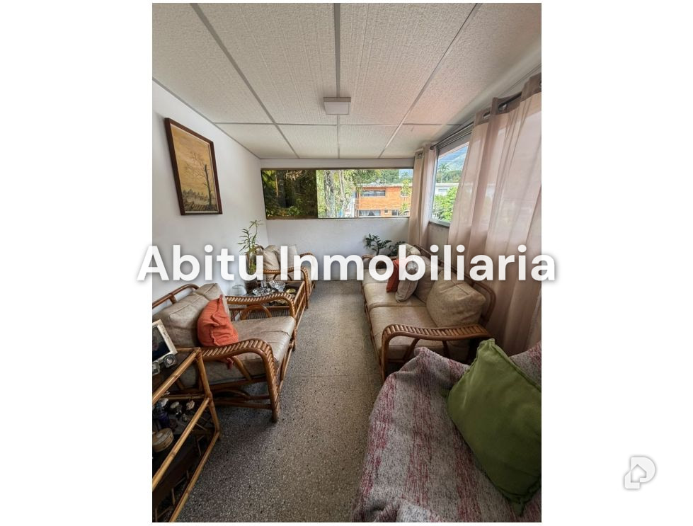 Casa en Los Chorros, Caracas – 14
