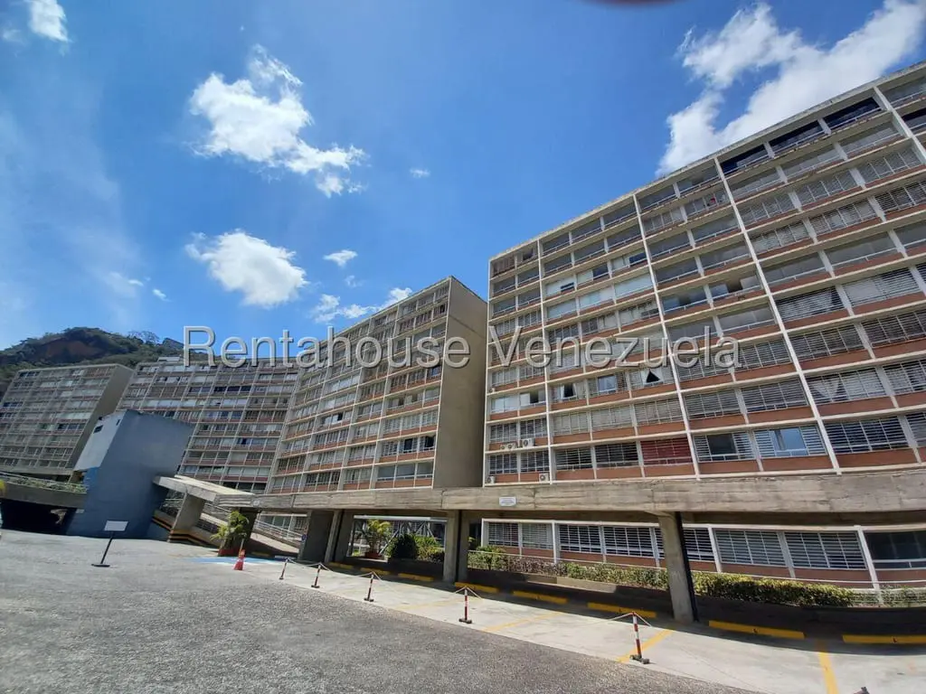 Apartment in El Encantado, Caracas - 1