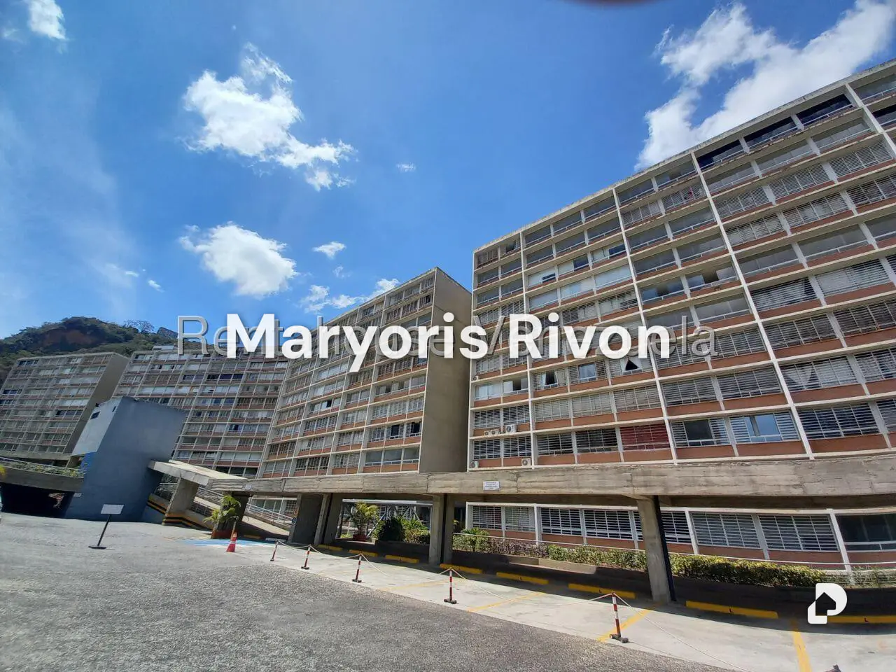 Apartamento en El Encantado, Caracas – 1