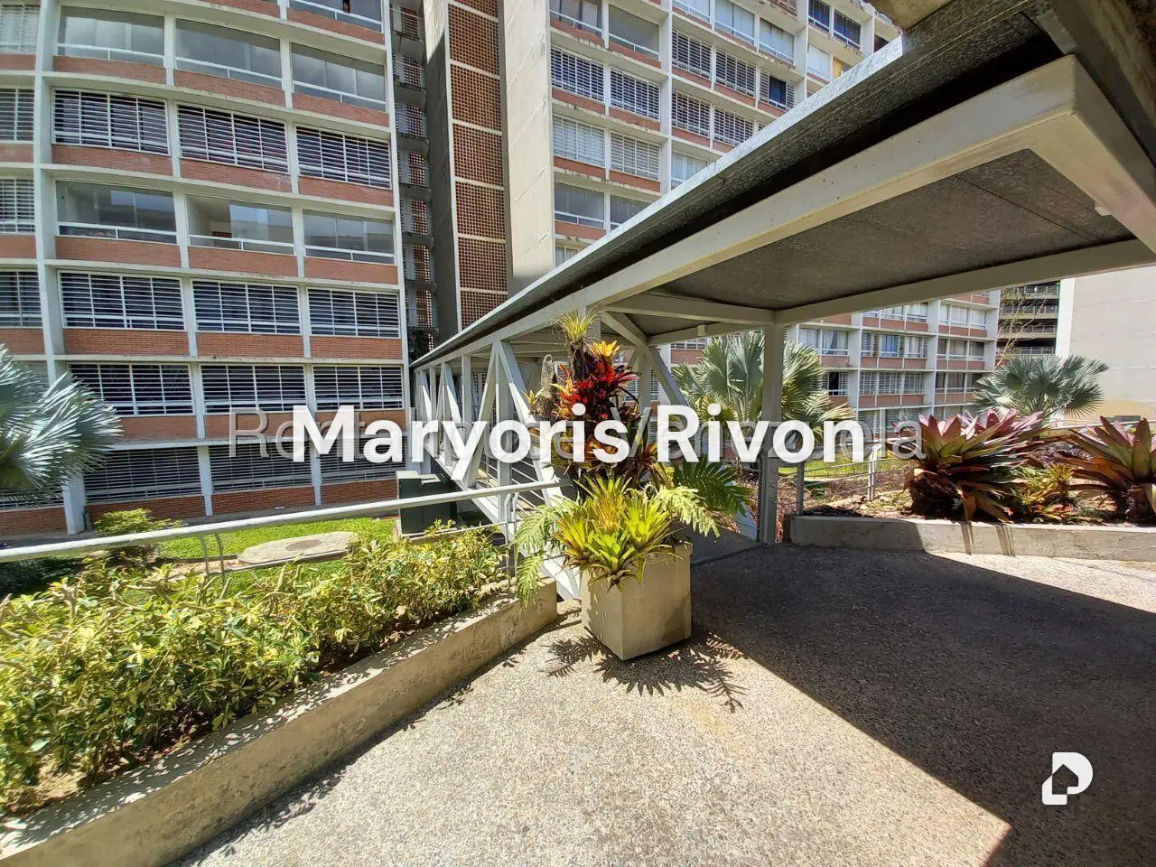 Apartamento en El Encantado, Caracas – 3