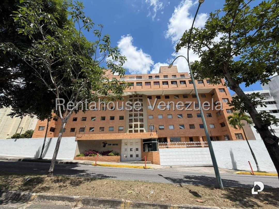 Apartamento en Los Samanes, Caracas – 1