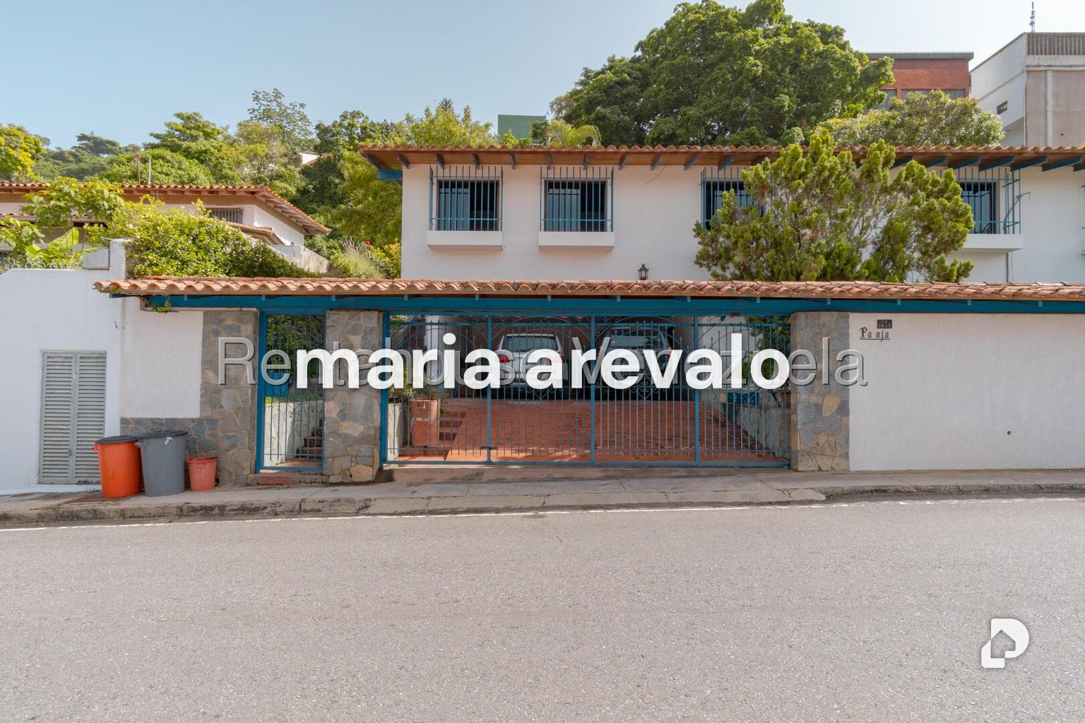 House in Prados del Este, Caracas – 1