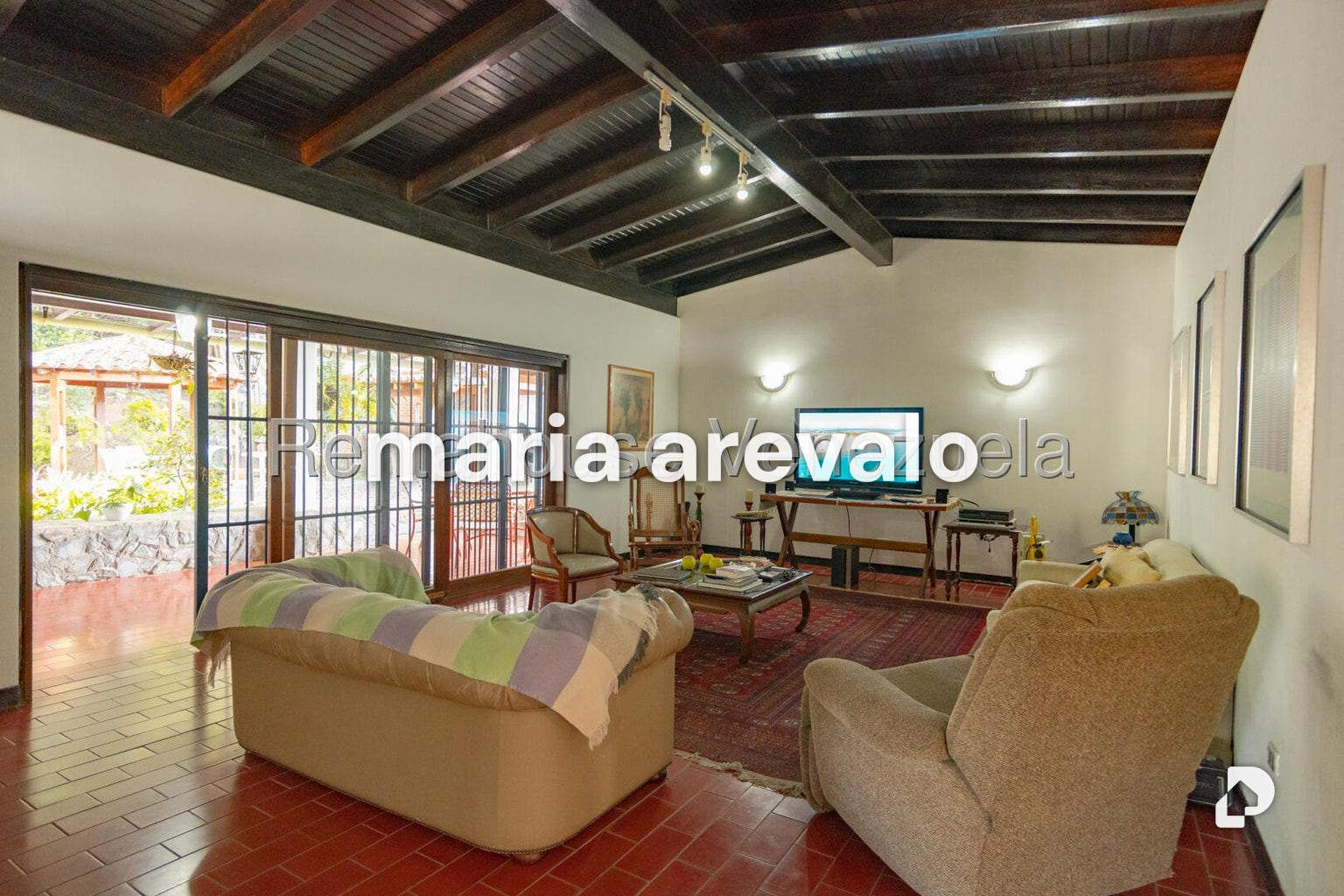 House in Prados del Este, Caracas – 8
