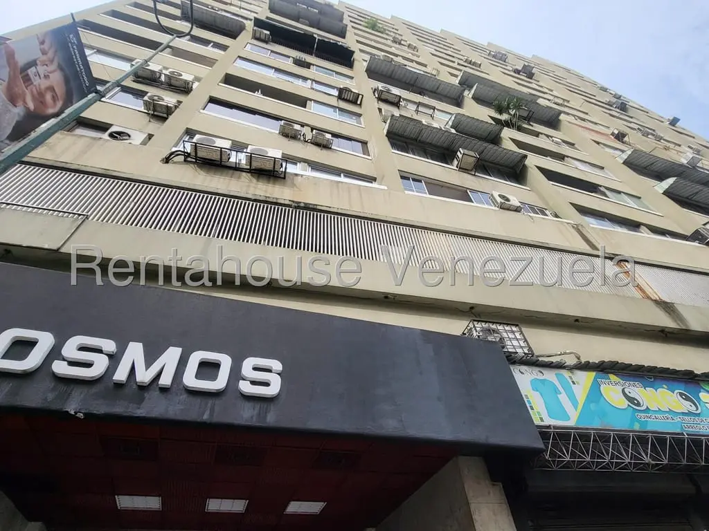 Oficina en Chacao, Caracas - 1
