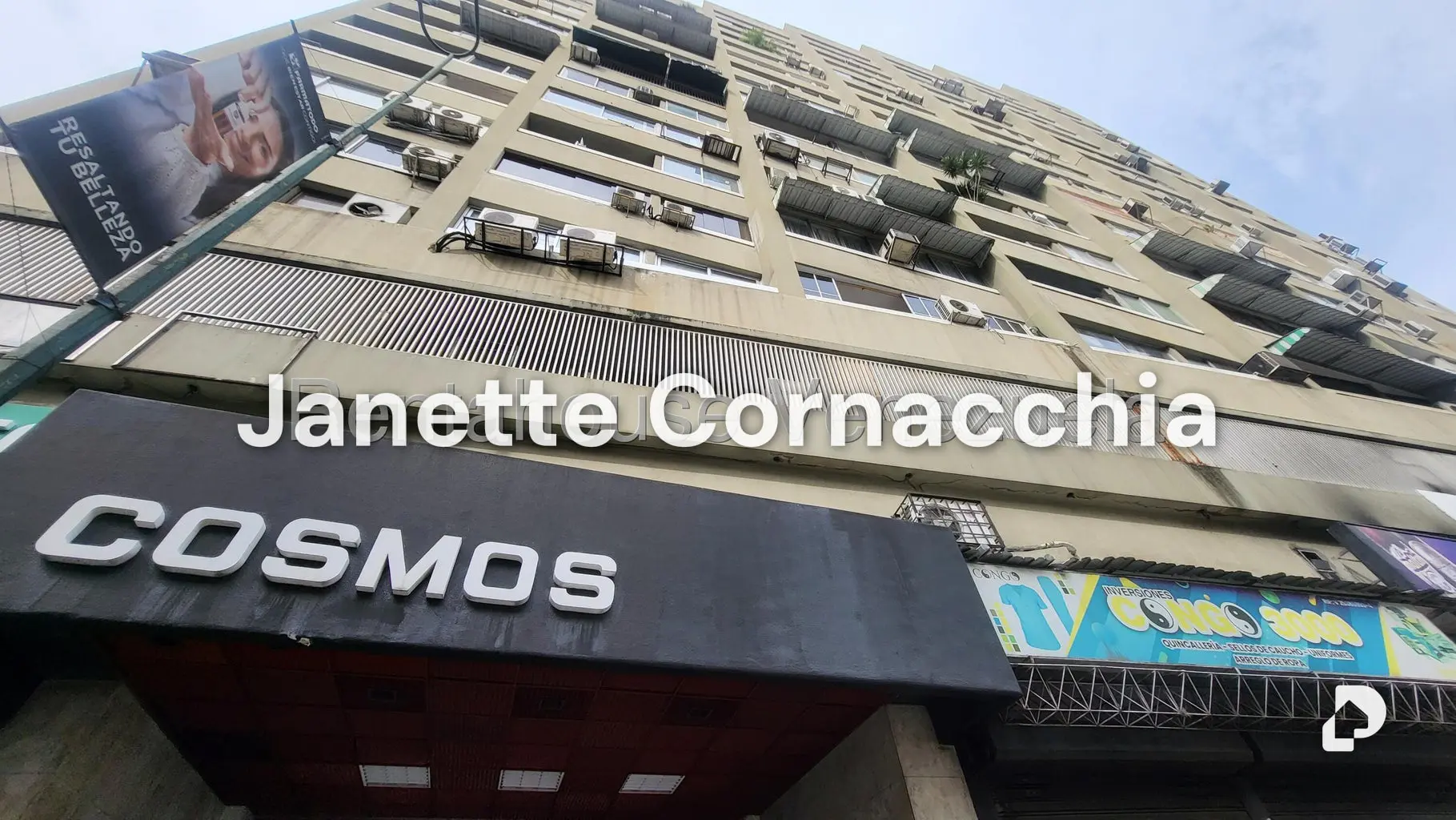 Oficina en Chacao, Caracas – 1