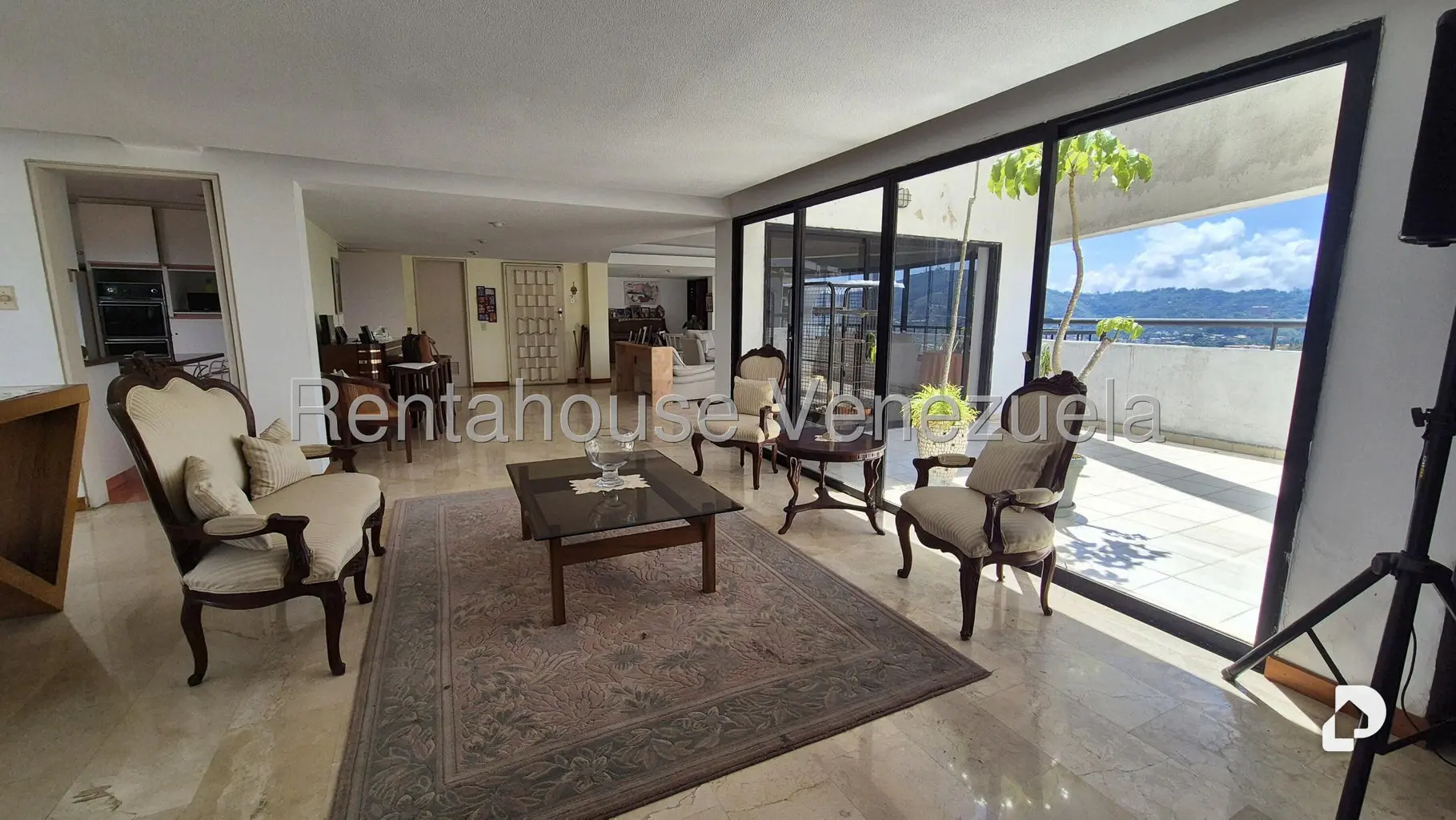 Penthouse in Lomas de Prados del Este, Caracas – 6