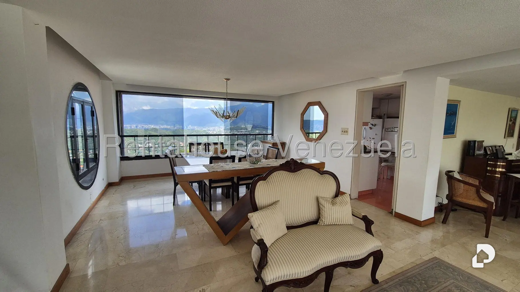 Penthouse in Lomas de Prados del Este, Caracas – 4
