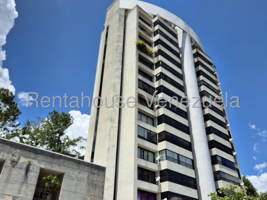 Penthouse en Lomas de Prados del Este, Caracas - 1