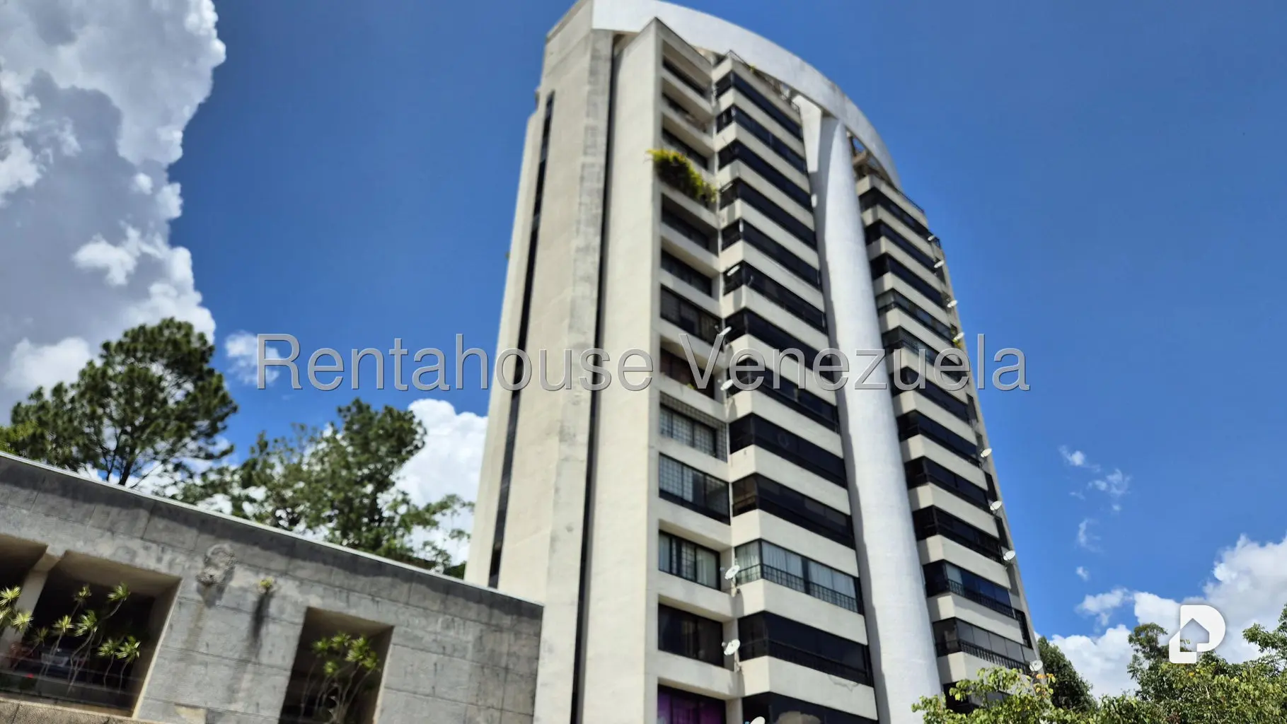 Penthouse in Lomas de Prados del Este, Caracas – 1