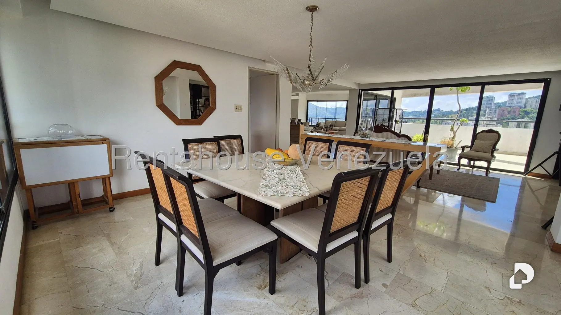 Penthouse in Lomas de Prados del Este, Caracas – 5