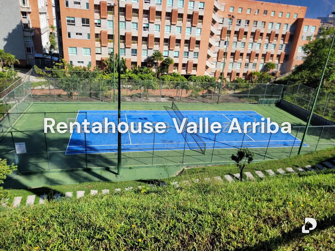 Apartamento en La Tahona, Caracas – 28