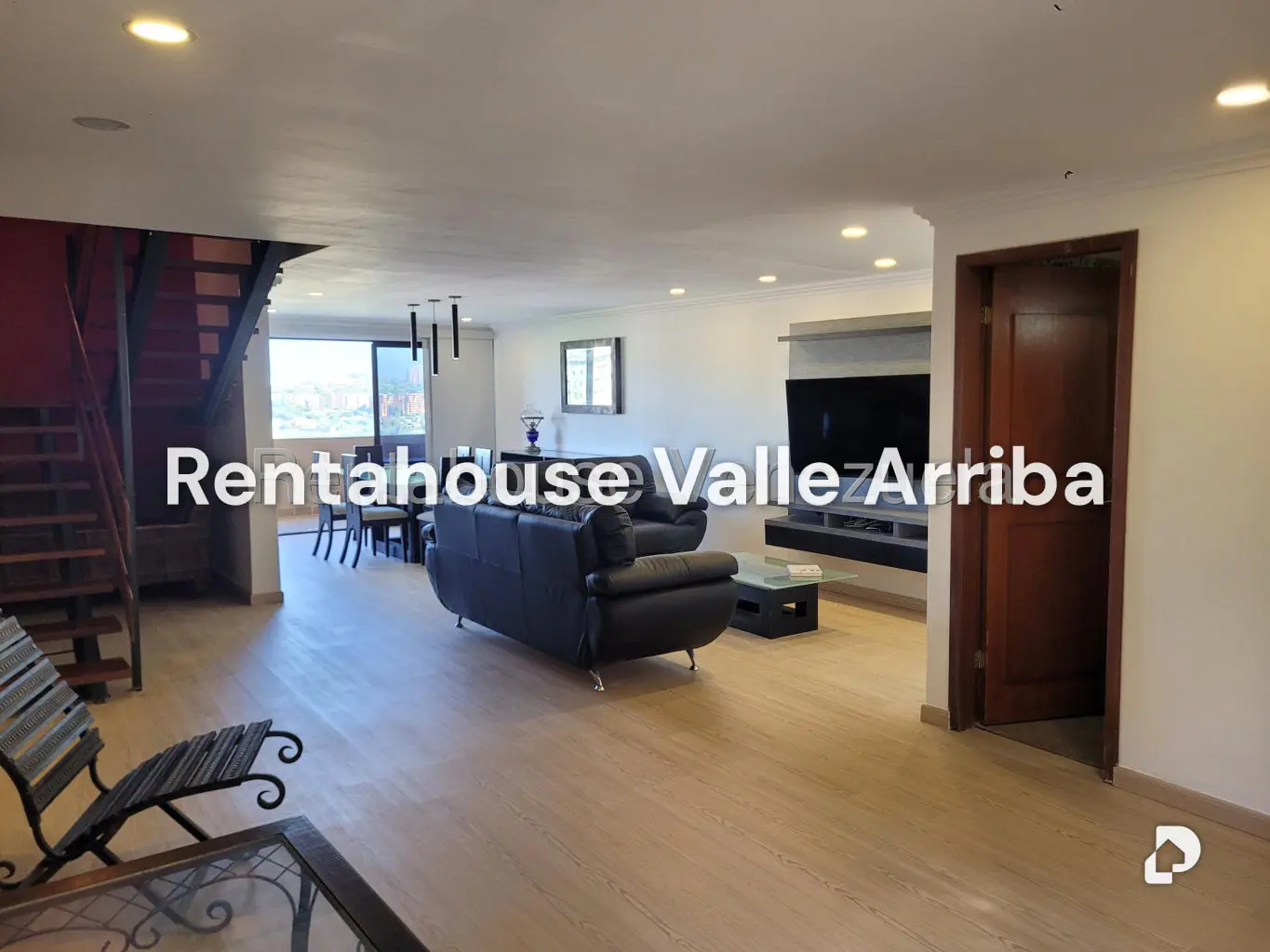 Apartamento en La Tahona, Caracas – 4