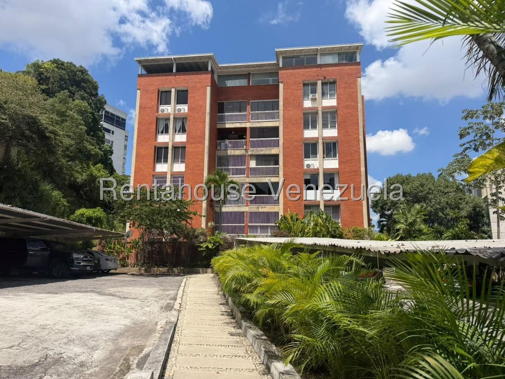 Apartment in Chulavista, Caracas - 1
