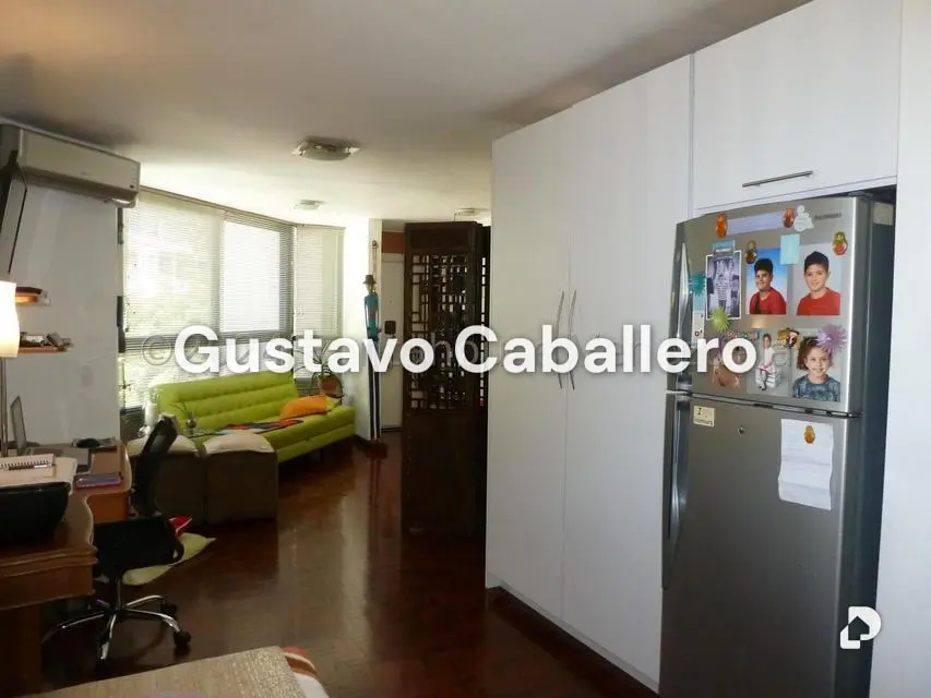 Apartamento en Lomas de Las Mercedes, Caracas – 2