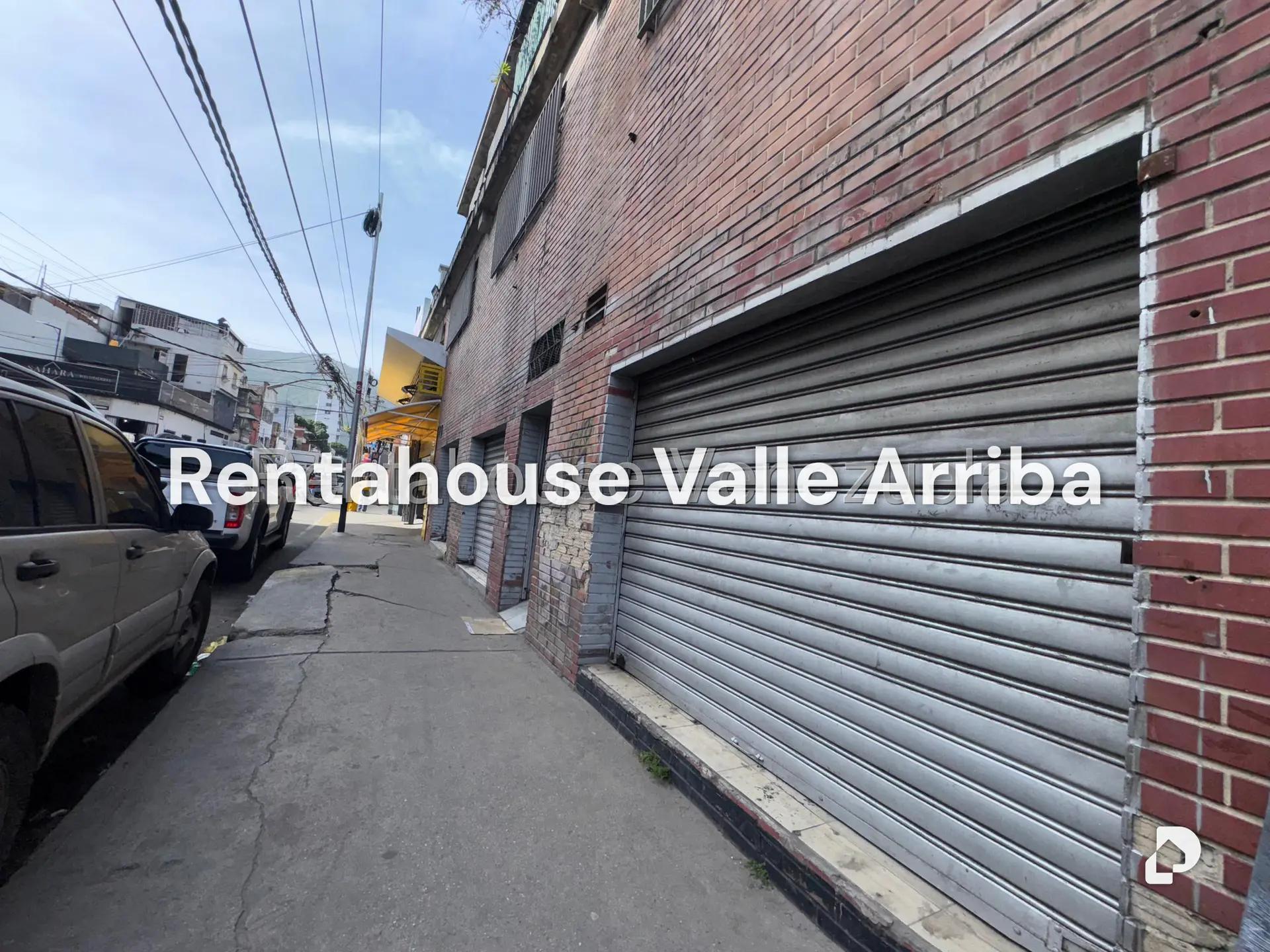 Local comercial en Catia, Caracas – 2