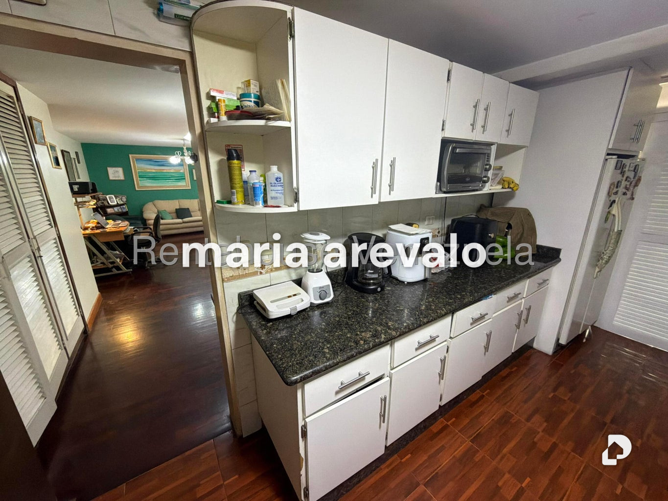 Apartamento en Santa Marta, Caracas – 11