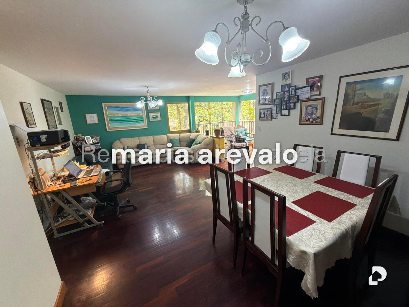 Apartamento en Santa Marta, Caracas – 8
