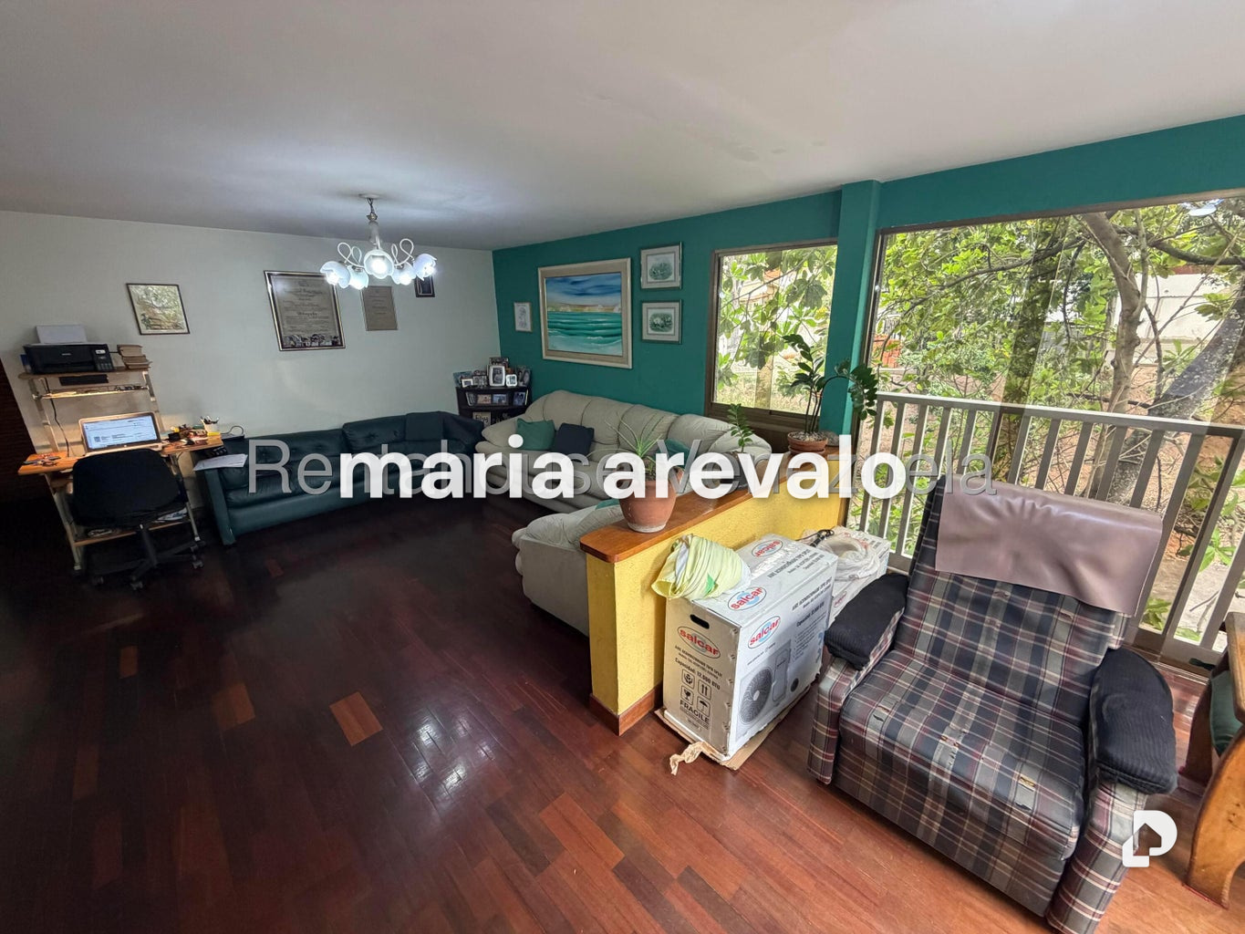 Apartamento en Santa Marta, Caracas – 4