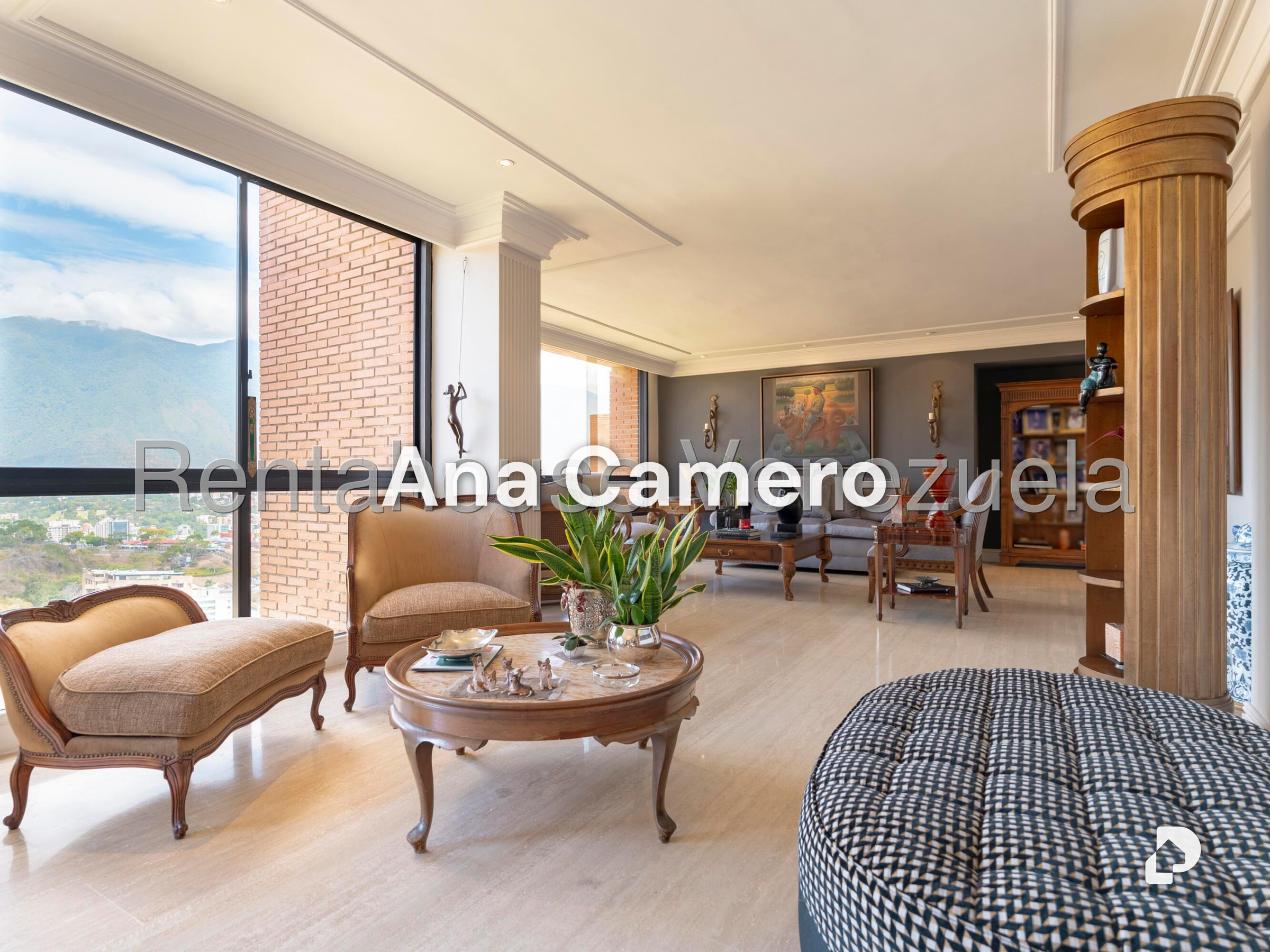 Penthouse en Colinas de Valle Arriba, Caracas – 4